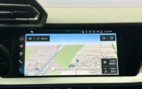 Audi S3, 2025 год, 7 761 000 рублей, 14 фотография