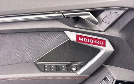 Audi S3, 2025 год, 7 761 000 рублей, 22 фотография