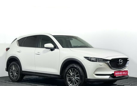 Mazda CX-5 II, 2019 год, 2 147 000 рублей, 3 фотография