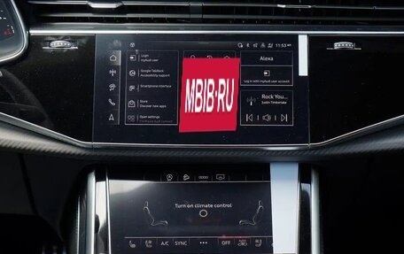 Audi RS Q8 I, 2025 год, 20 498 000 рублей, 10 фотография