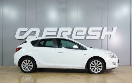 Opel Astra J, 2011 год, 829 000 рублей, 5 фотография