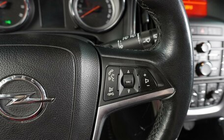 Opel Astra J, 2011 год, 829 000 рублей, 18 фотография