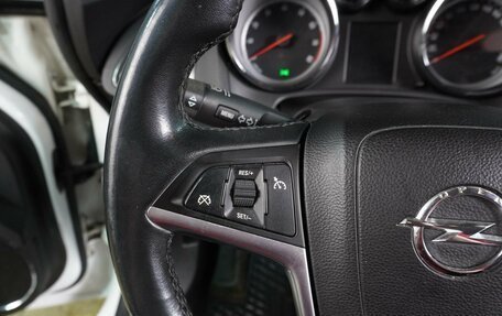 Opel Astra J, 2011 год, 829 000 рублей, 16 фотография