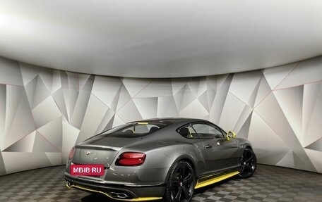 Bentley Continental GT II рестайлинг, 2017 год, 6 500 000 рублей, 2 фотография