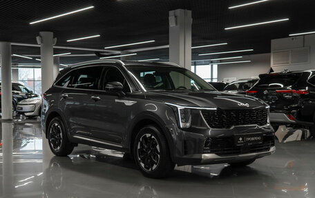 KIA Sorento IV, 2024 год, 5 700 000 рублей, 2 фотография