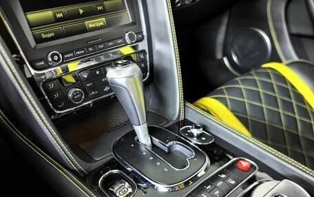 Bentley Continental GT II рестайлинг, 2017 год, 6 500 000 рублей, 19 фотография