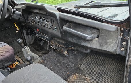 ЛуАЗ Hunter, 2008 год, 350 000 рублей, 10 фотография