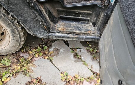 ЛуАЗ Hunter, 2008 год, 350 000 рублей, 8 фотография