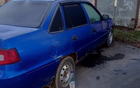 Daewoo Nexia I рестайлинг, 2010 год, 125 000 рублей, 2 фотография