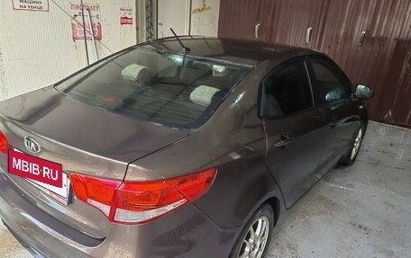 KIA Rio III рестайлинг, 2015 год, 950 000 рублей, 8 фотография