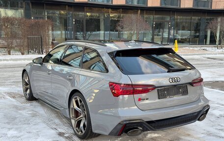 Audi RS 6, 2025 год, 20 800 000 рублей, 4 фотография