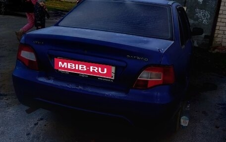 Daewoo Nexia I рестайлинг, 2010 год, 125 000 рублей, 7 фотография