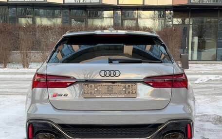 Audi RS 6, 2025 год, 20 800 000 рублей, 5 фотография