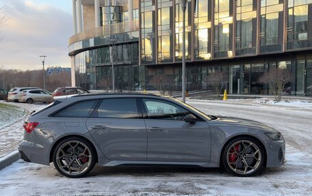 Audi RS 6, 2025 год, 20 800 000 рублей, 7 фотография