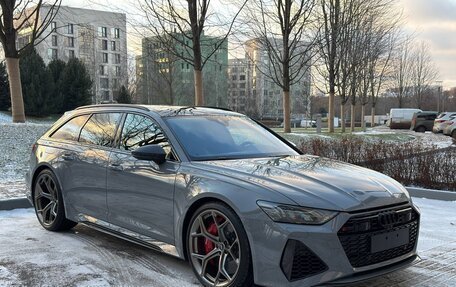 Audi RS 6, 2025 год, 20 800 000 рублей, 8 фотография