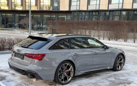 Audi RS 6, 2025 год, 20 800 000 рублей, 6 фотография