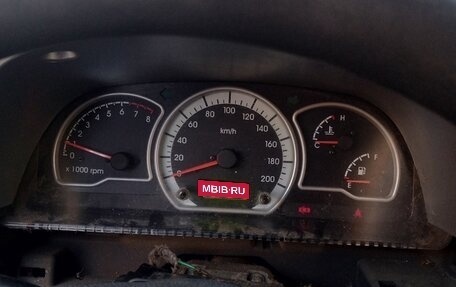 Daewoo Nexia I рестайлинг, 2010 год, 125 000 рублей, 8 фотография