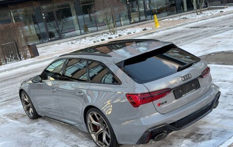 Audi RS 6, 2025 год, 20 800 000 рублей, 13 фотография