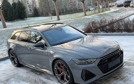 Audi RS 6, 2025 год, 20 800 000 рублей, 11 фотография