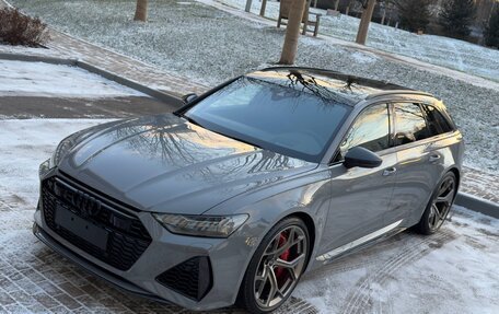 Audi RS 6, 2025 год, 20 800 000 рублей, 10 фотография