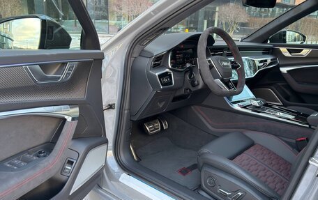 Audi RS 6, 2025 год, 20 800 000 рублей, 23 фотография