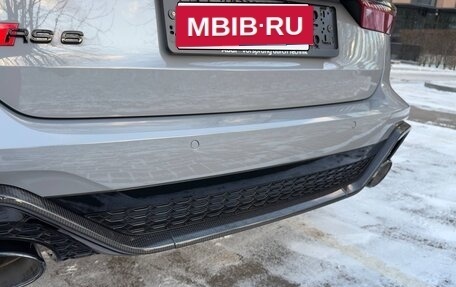 Audi RS 6, 2025 год, 20 800 000 рублей, 15 фотография