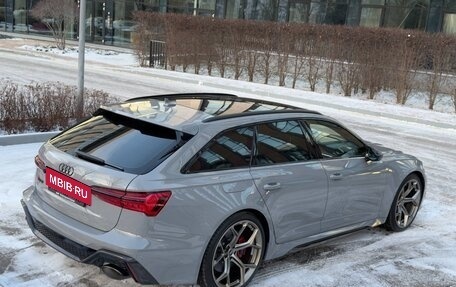 Audi RS 6, 2025 год, 20 800 000 рублей, 12 фотография