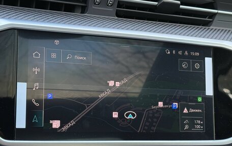 Audi RS 6, 2025 год, 20 800 000 рублей, 27 фотография