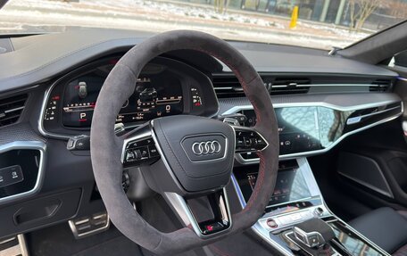 Audi RS 6, 2025 год, 20 800 000 рублей, 26 фотография