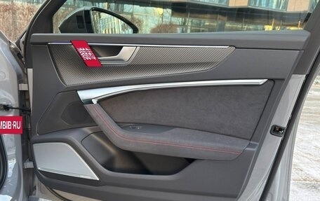 Audi RS 6, 2025 год, 20 800 000 рублей, 30 фотография