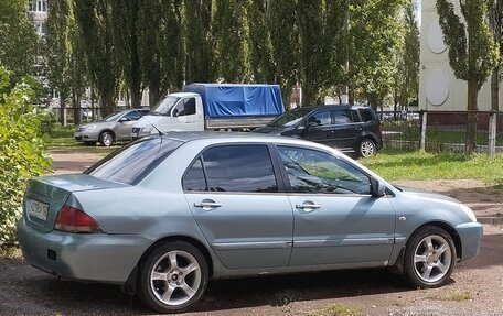 Mitsubishi Lancer IX, 2006 год, 225 000 рублей, 4 фотография
