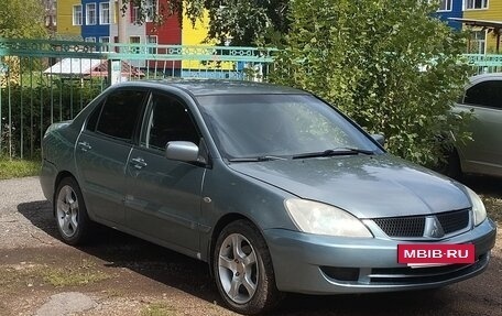 Mitsubishi Lancer IX, 2006 год, 225 000 рублей, 2 фотография