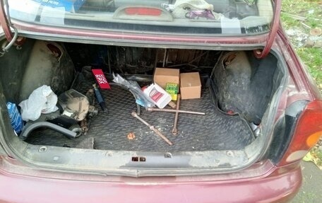 Chevrolet Lanos I, 2007 год, 130 000 рублей, 4 фотография