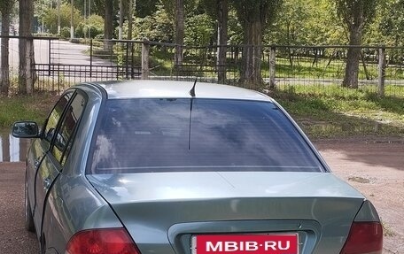 Mitsubishi Lancer IX, 2006 год, 225 000 рублей, 5 фотография