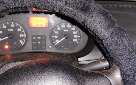 Renault Logan I, 2007 год, 270 000 рублей, 3 фотография