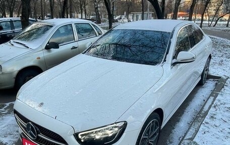 Mercedes-Benz E-Класс, 2021 год, 5 000 000 рублей, 5 фотография