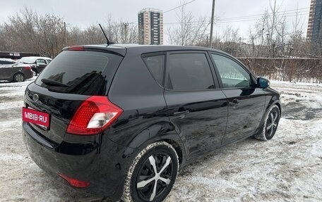 KIA cee'd I рестайлинг, 2010 год, 880 000 рублей, 5 фотография