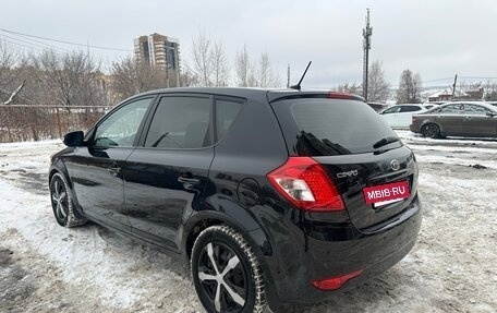 KIA cee'd I рестайлинг, 2010 год, 880 000 рублей, 3 фотография