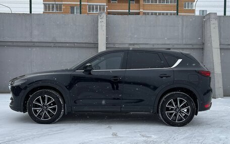 Mazda CX-5 II, 2017 год, 2 500 000 рублей, 4 фотография