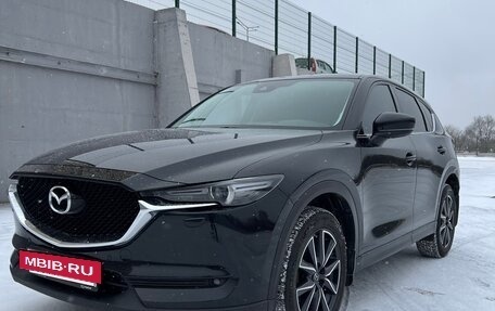 Mazda CX-5 II, 2017 год, 2 500 000 рублей, 2 фотография