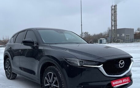 Mazda CX-5 II, 2017 год, 2 500 000 рублей, 3 фотография