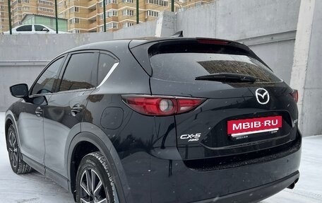 Mazda CX-5 II, 2017 год, 2 500 000 рублей, 5 фотография