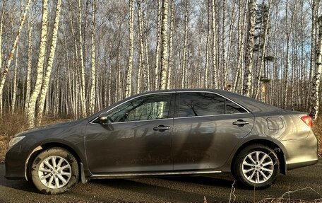 Toyota Camry, 2013 год, 1 350 000 рублей, 4 фотография
