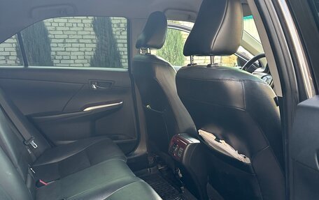 Toyota Camry, 2013 год, 1 350 000 рублей, 6 фотография