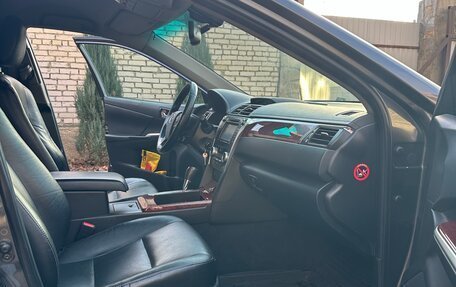 Toyota Camry, 2013 год, 1 350 000 рублей, 8 фотография