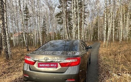 Toyota Camry, 2013 год, 1 350 000 рублей, 3 фотография