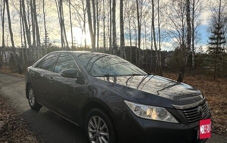 Toyota Camry, 2013 год, 1 350 000 рублей, 2 фотография
