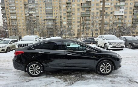 Hyundai i40 I рестайлинг, 2016 год, 1 149 000 рублей, 3 фотография
