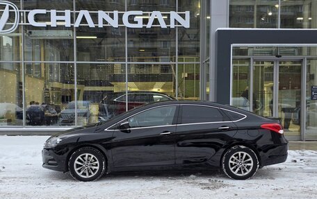 Hyundai i40 I рестайлинг, 2016 год, 1 149 000 рублей, 7 фотография