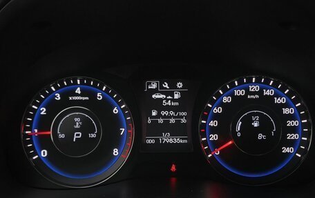 Hyundai i40 I рестайлинг, 2016 год, 1 149 000 рублей, 14 фотография